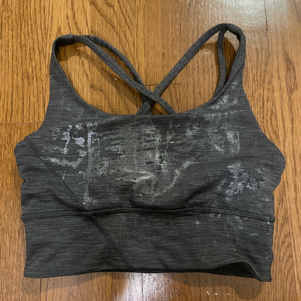 Lulu Lemon Energy Bra